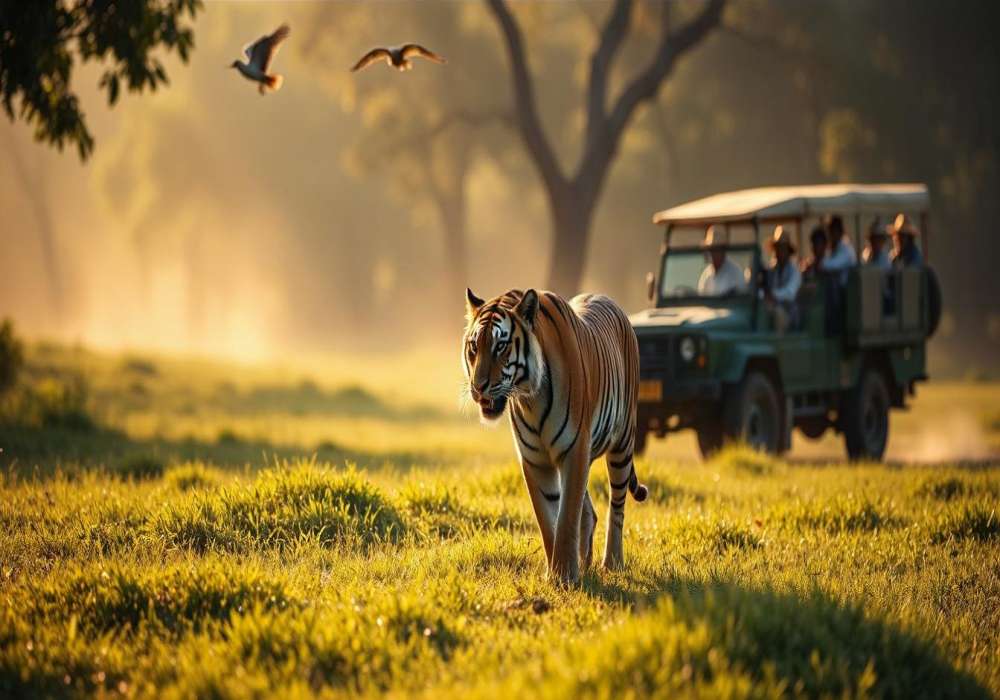 Safaris In Nepal